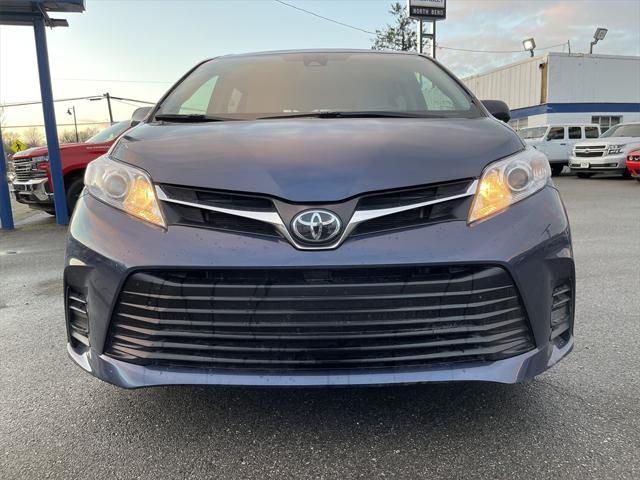 2020 Toyota Sienna