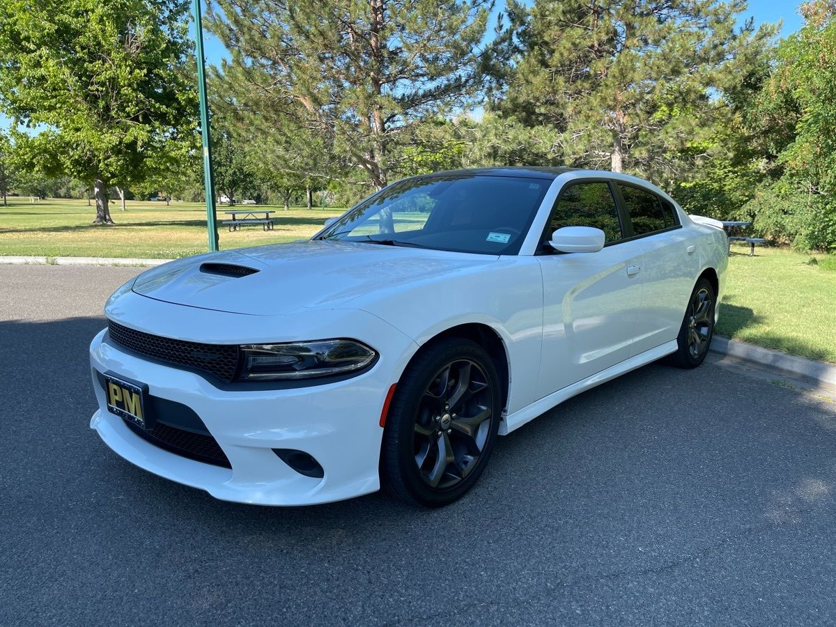2019 Dodge Charger