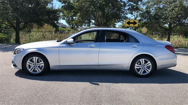 2018 Mercedes-Benz S-Class