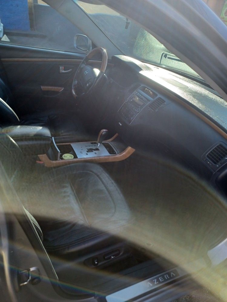 2007 Hyundai Azera
