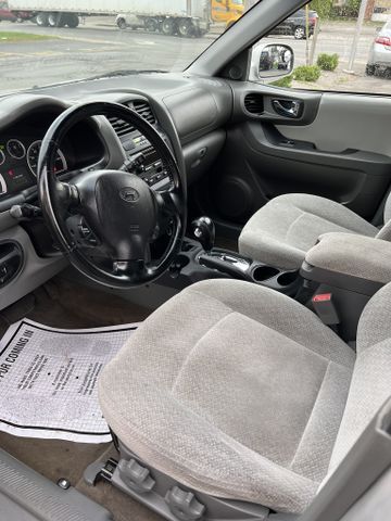 2006 Hyundai Santa Fe