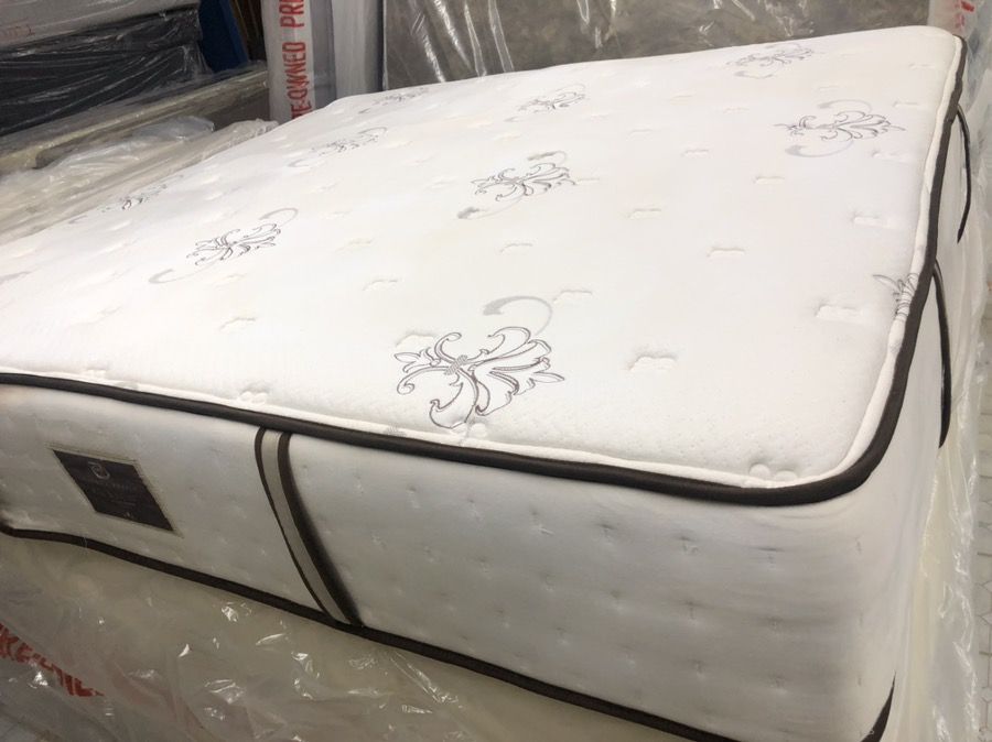 Colchon king Size marca stream foster