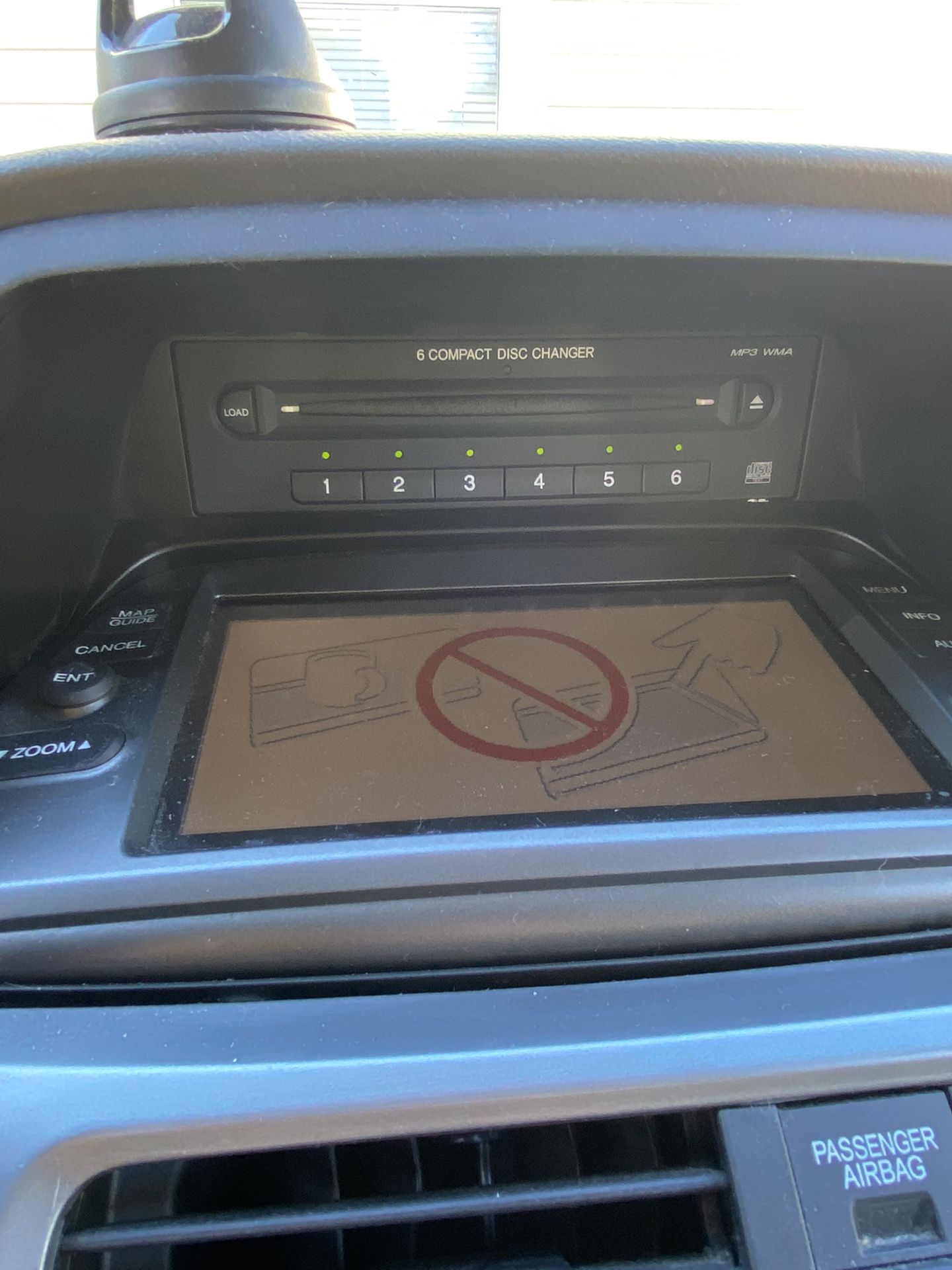 2010 Honda Odyssey