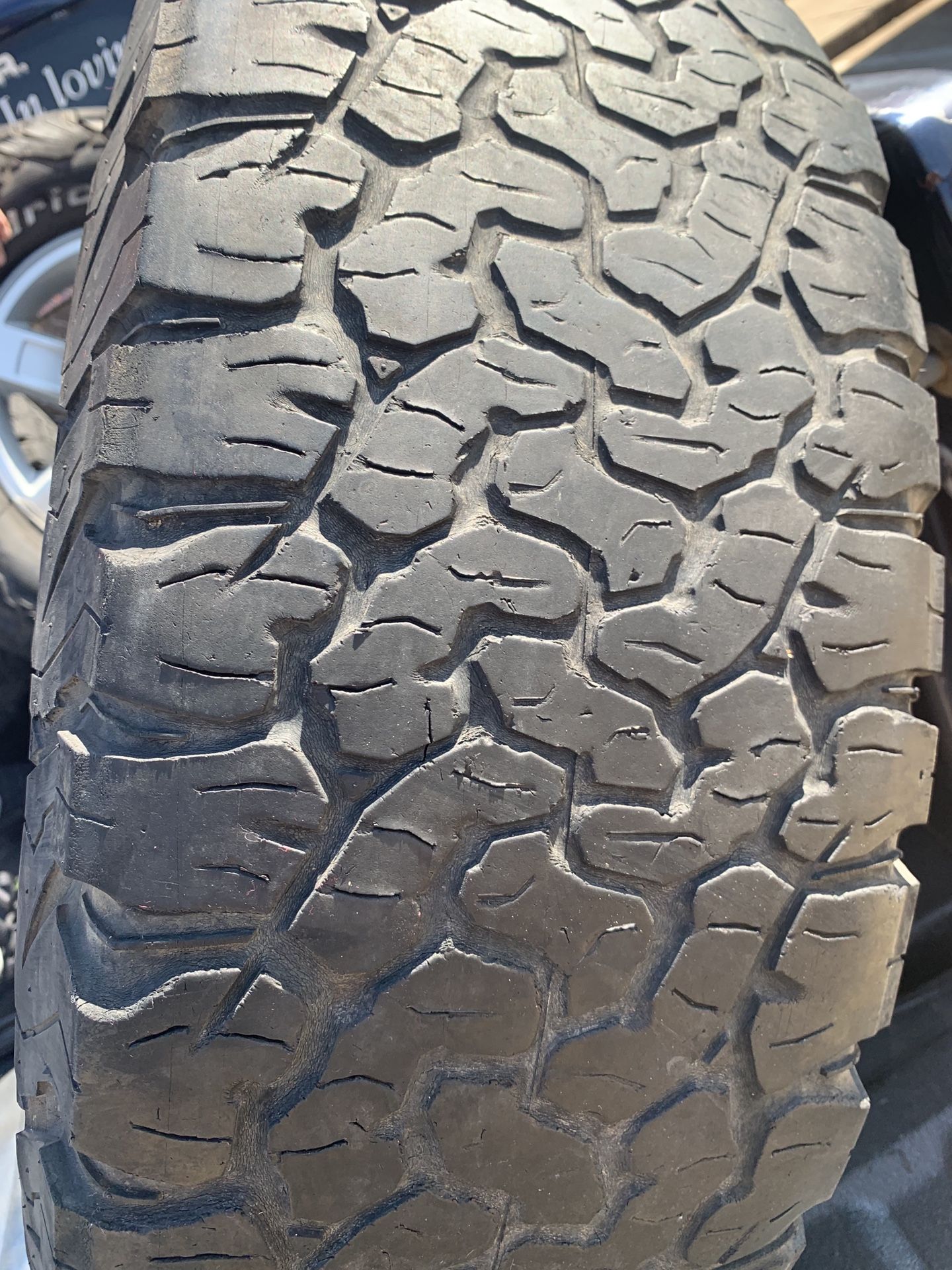 GMC rims 17 inch