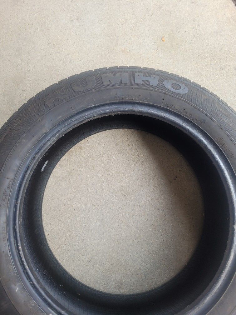 Tires & Rim