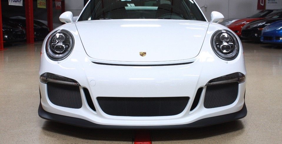 2015 Porsche 911