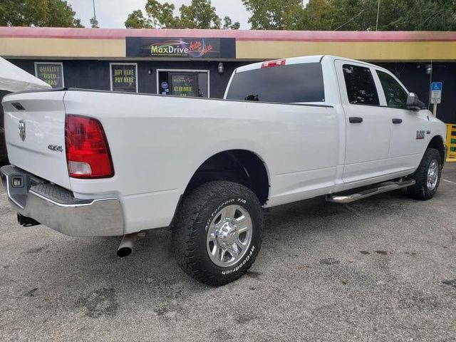 2014 Ram 2500 Crew Cab