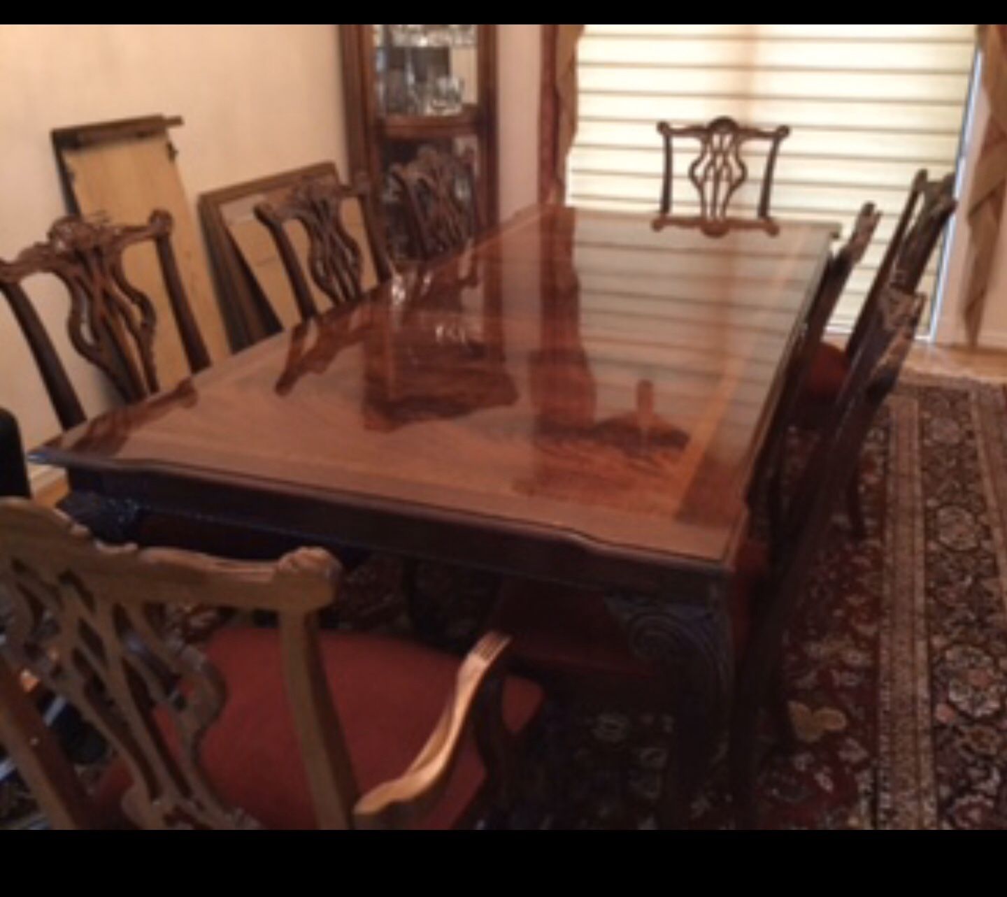 Thomasville Dining Room Set for Sale in Miramar, FL OfferUp