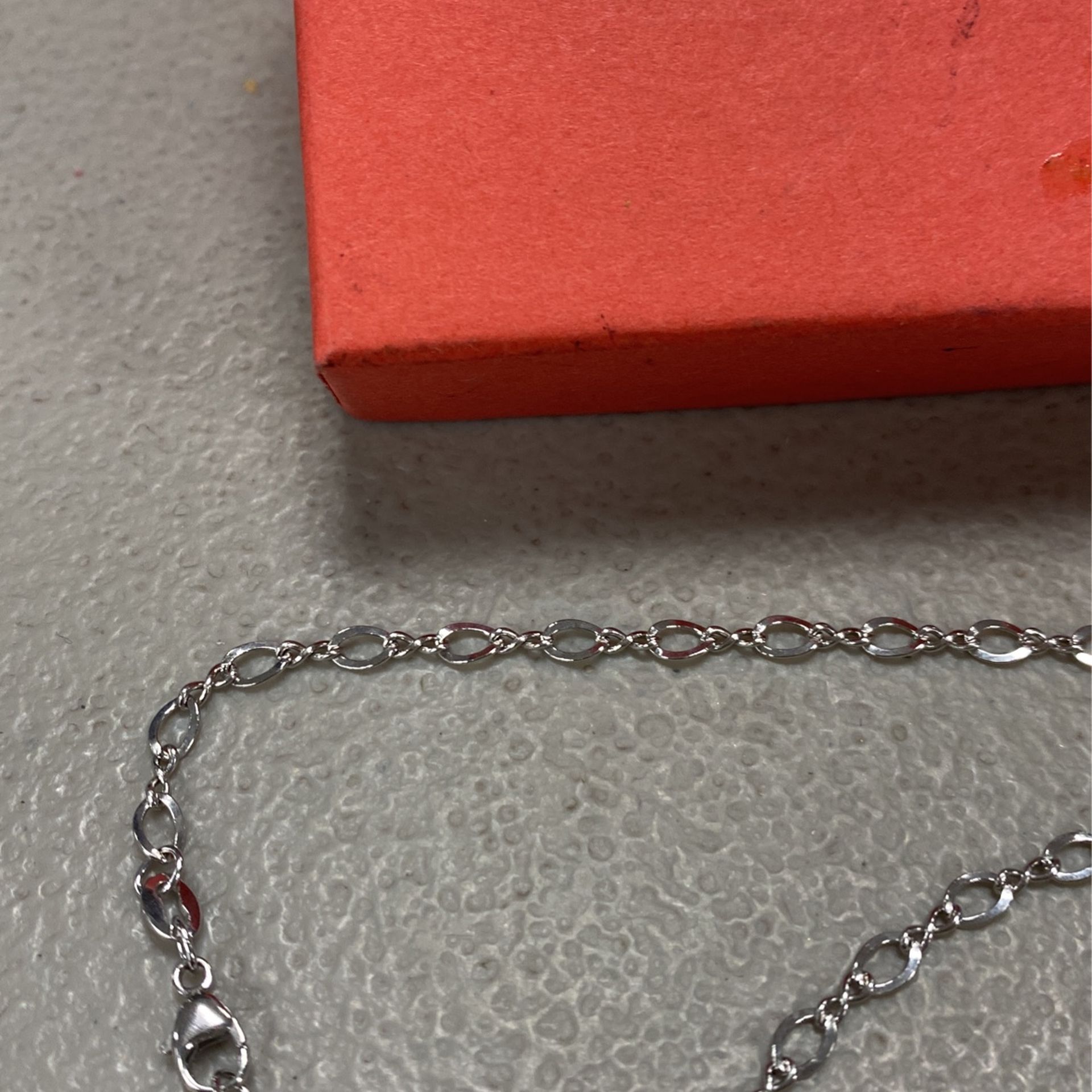 James Avery Medium Twist Anklet