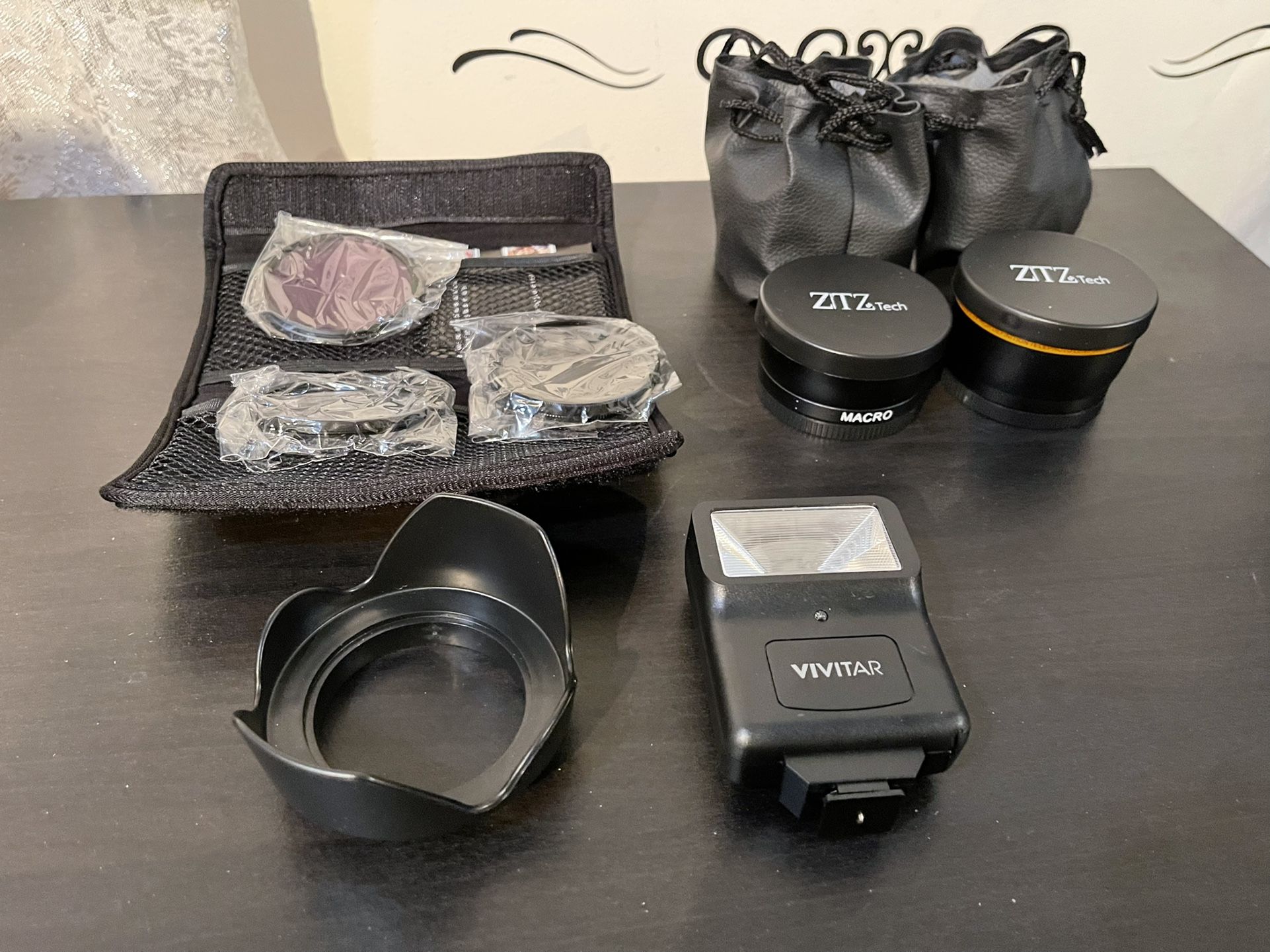 Canon Camera + Bundle