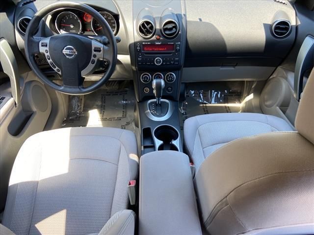 2010 Nissan Rogue