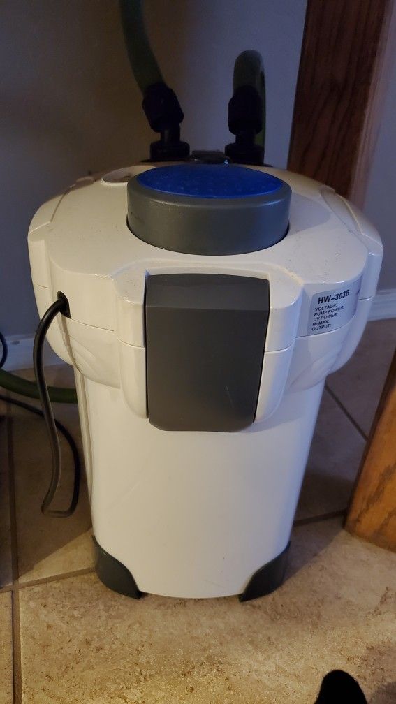 Sunsun HW-303B Aquarium Canister Filter