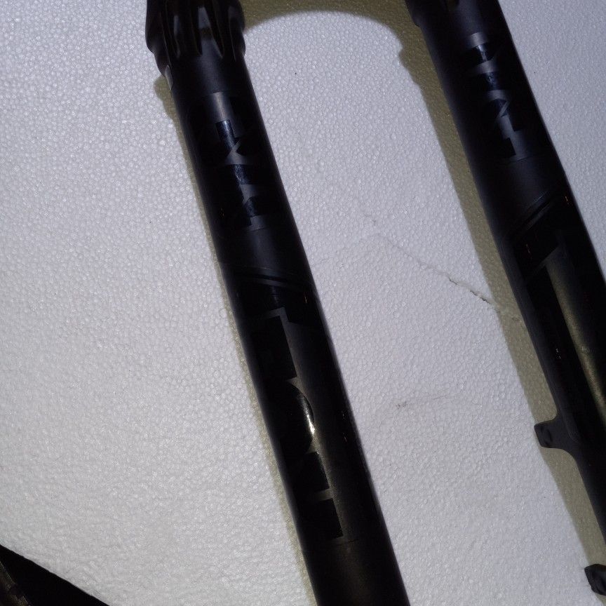 Fox 34 Float 130mm Fork Mountain Bike Suspension