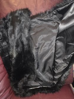 New Fur vest Thumbnail