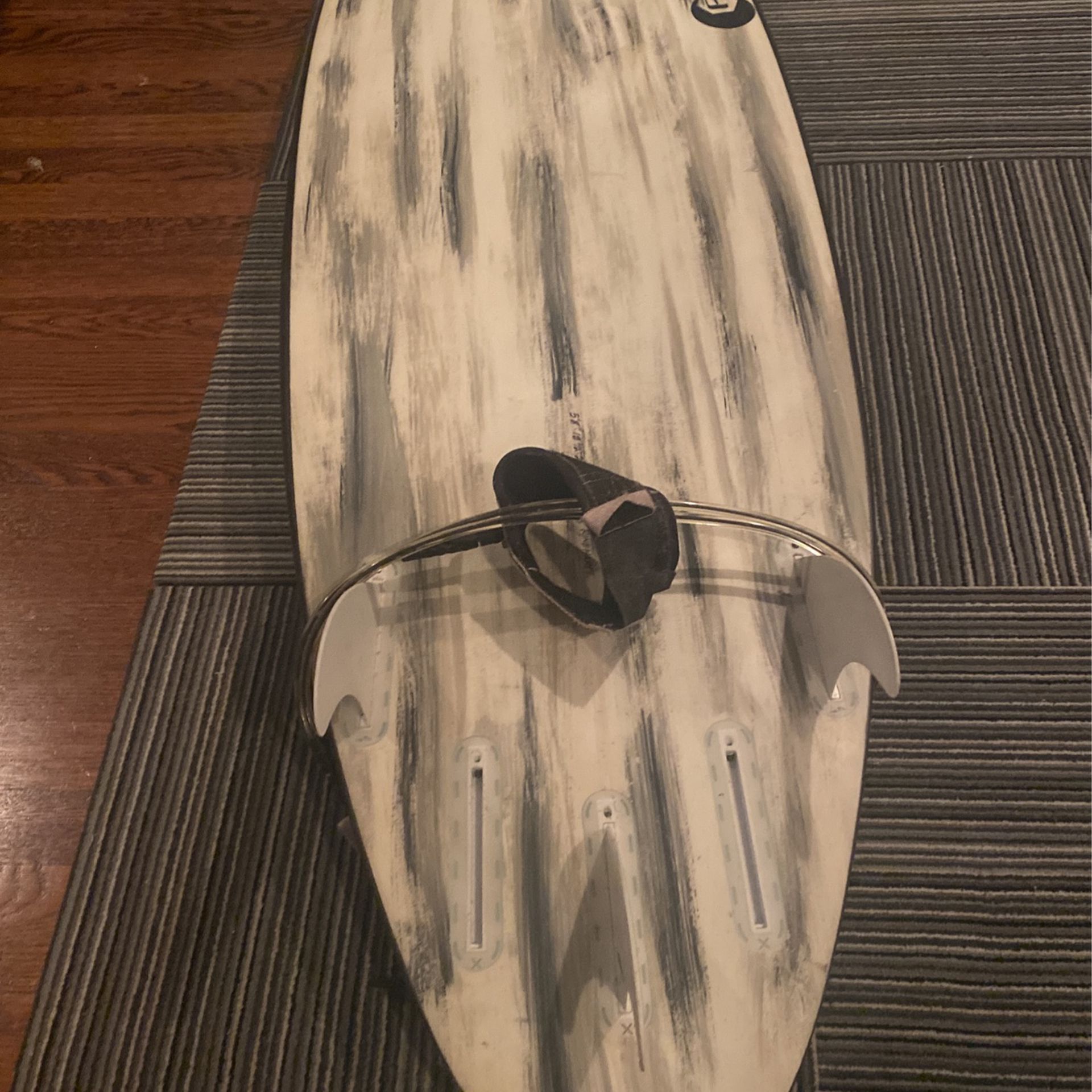 5’8 Rabelas Shape Surf Board 