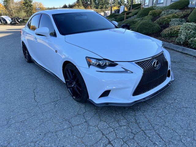 2014 Lexus IS