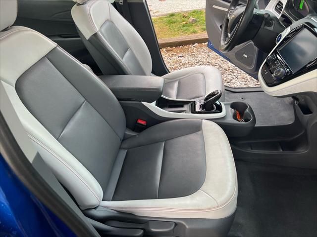 2017 Chevrolet Bolt EV