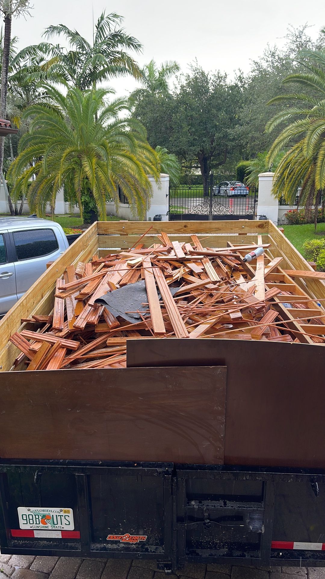 Demolición Y Basura