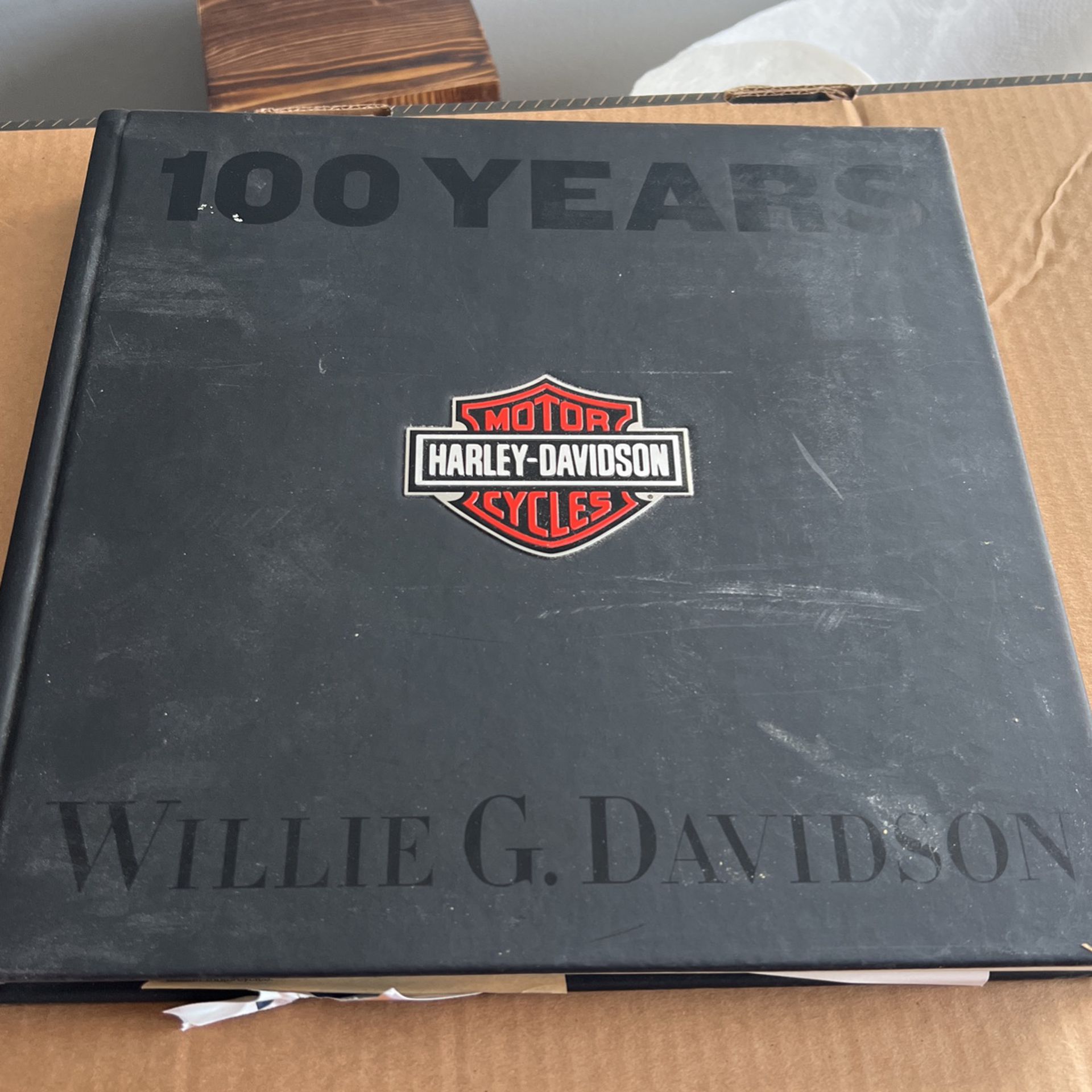 100 Years Of Harley-Davidson 