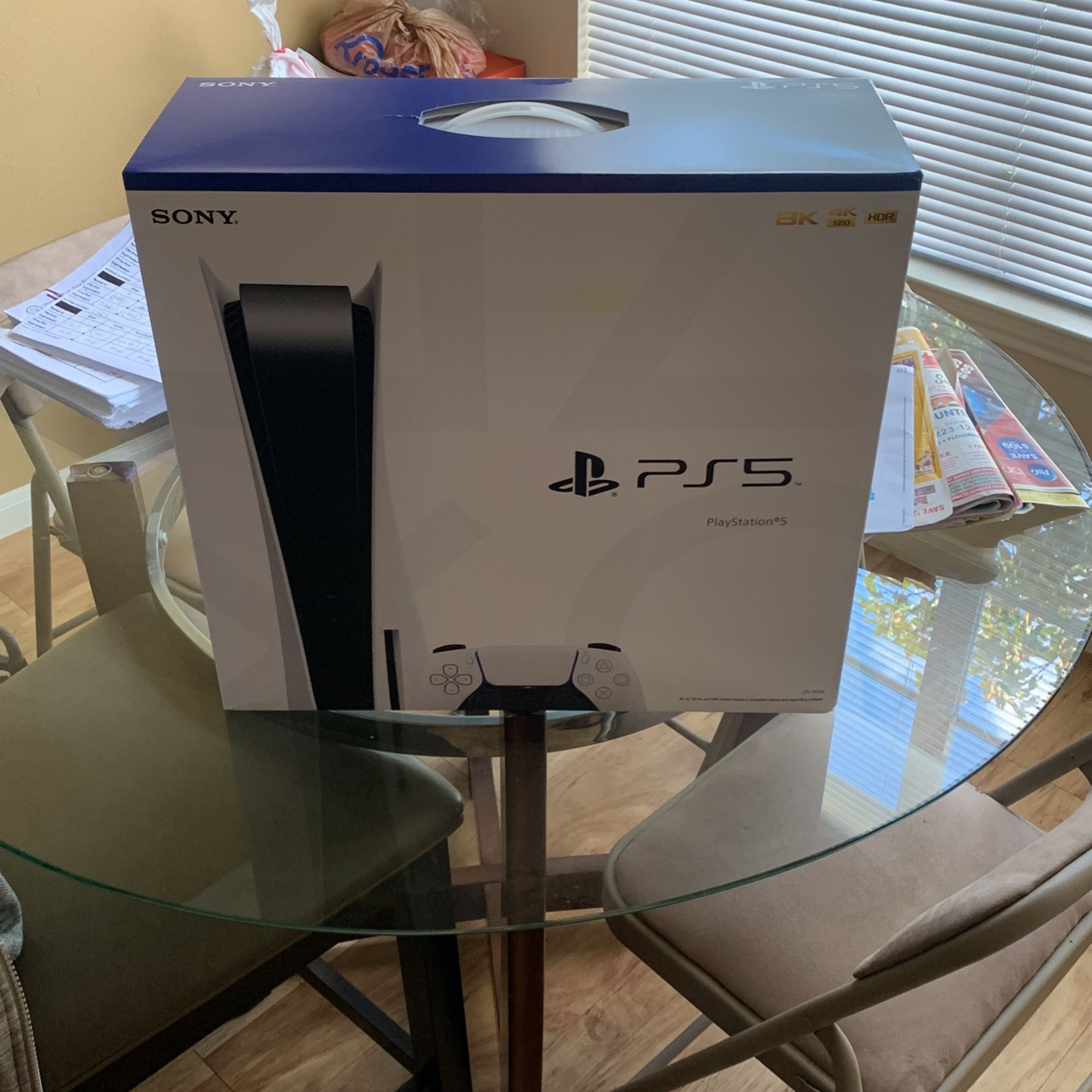 PlayStation 5