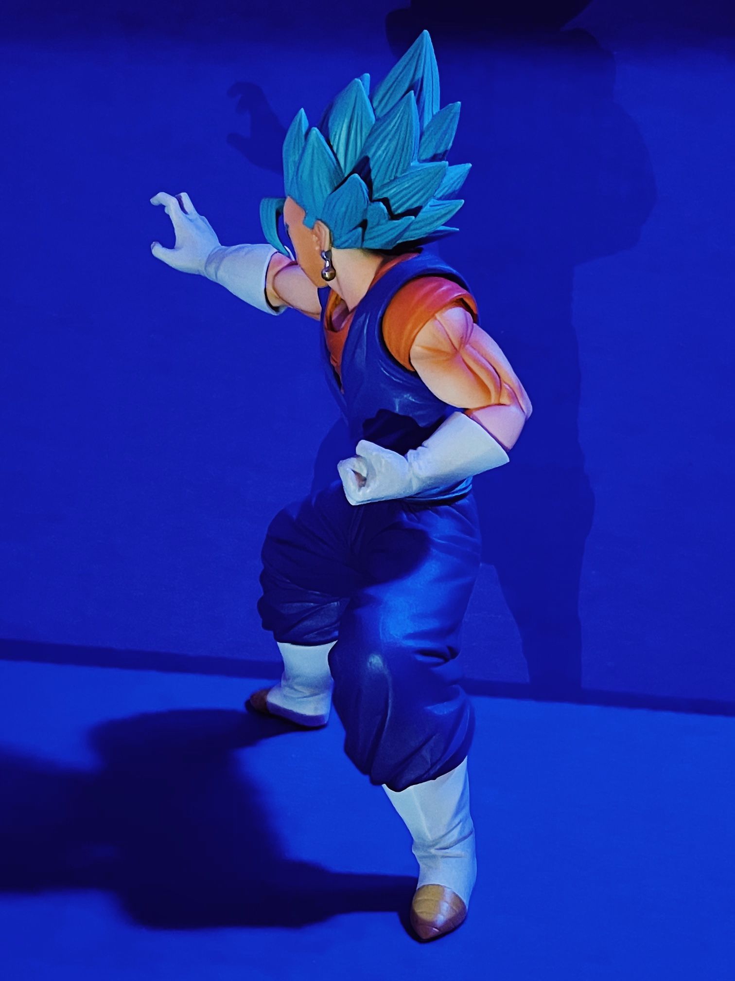 (UNOPENED) Dragon Ball Super, Vegito Blue (SSGSS), Ichibansho Figure, Bandai