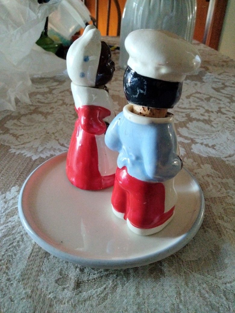 BA Mammy Chef Oil And Vinegar G Nov -:Japan