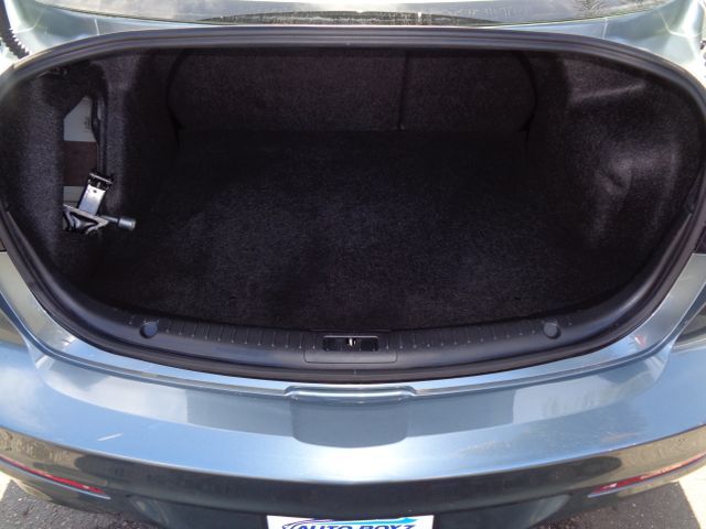 2012 MAZDA MAZDA3