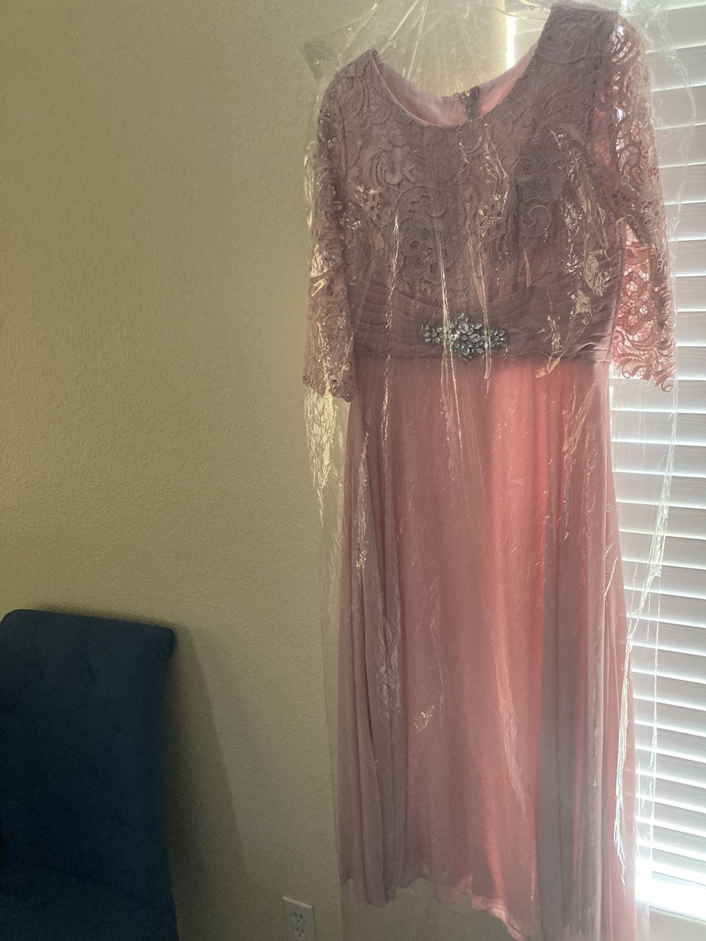 Bridesmaid dress