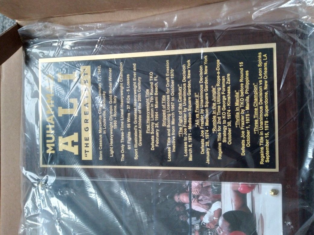 Ali Memorial