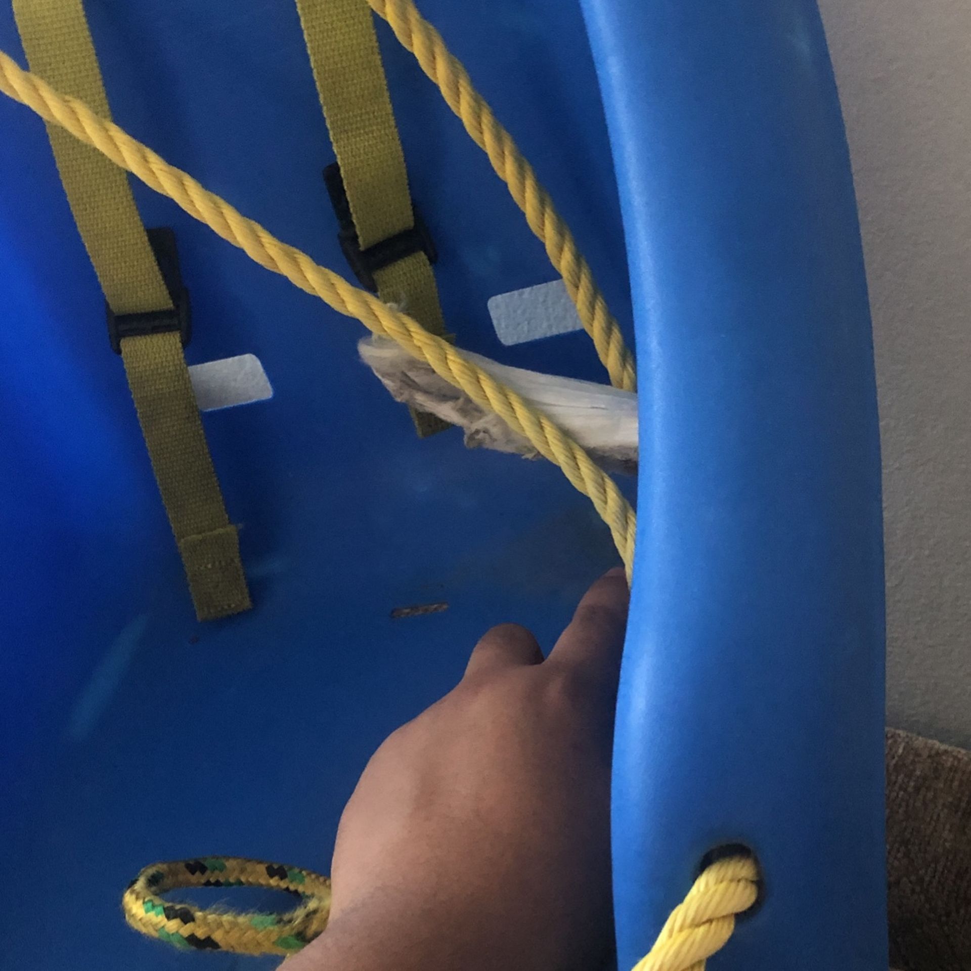 Baby Swing