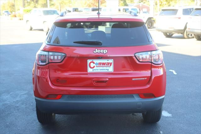 2018 Jeep Compass