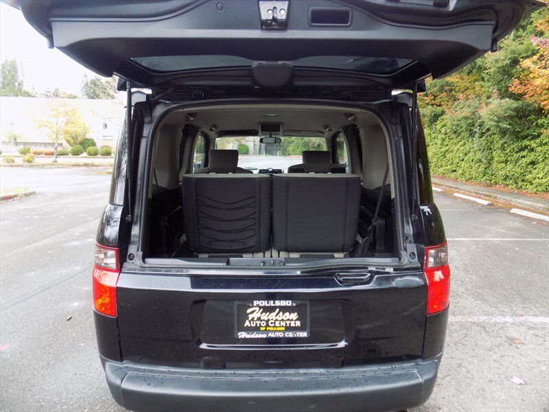 2007 Honda Element EX