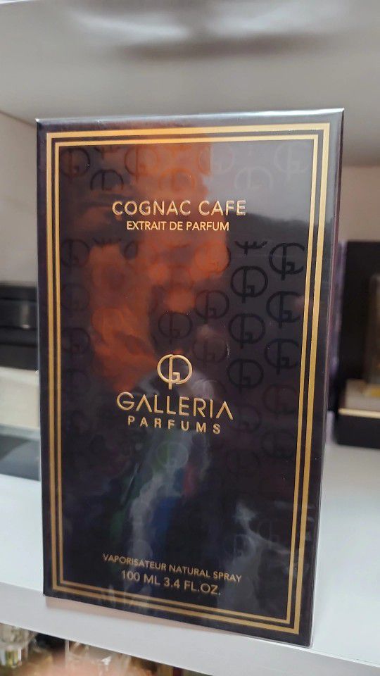 GALLERIA PARFUM COGNAC CAFE