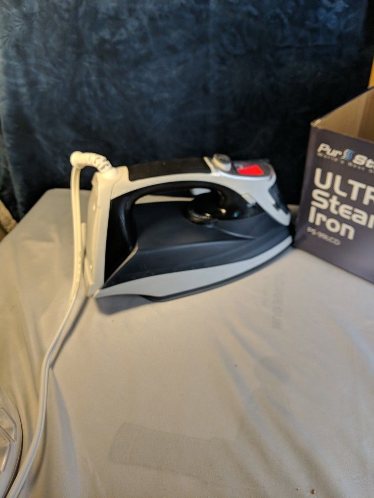 Pur Steam Ultra Steam Iron
