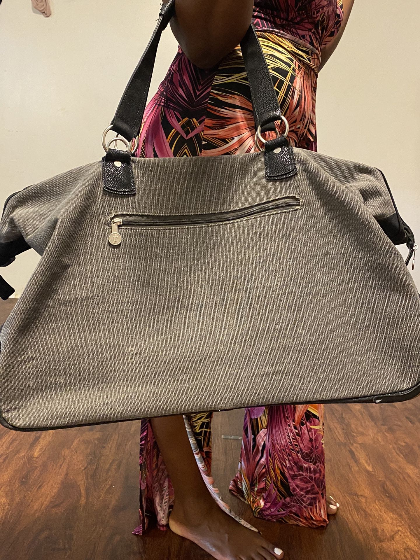 DUFFLE BAG TRAVEL BAG