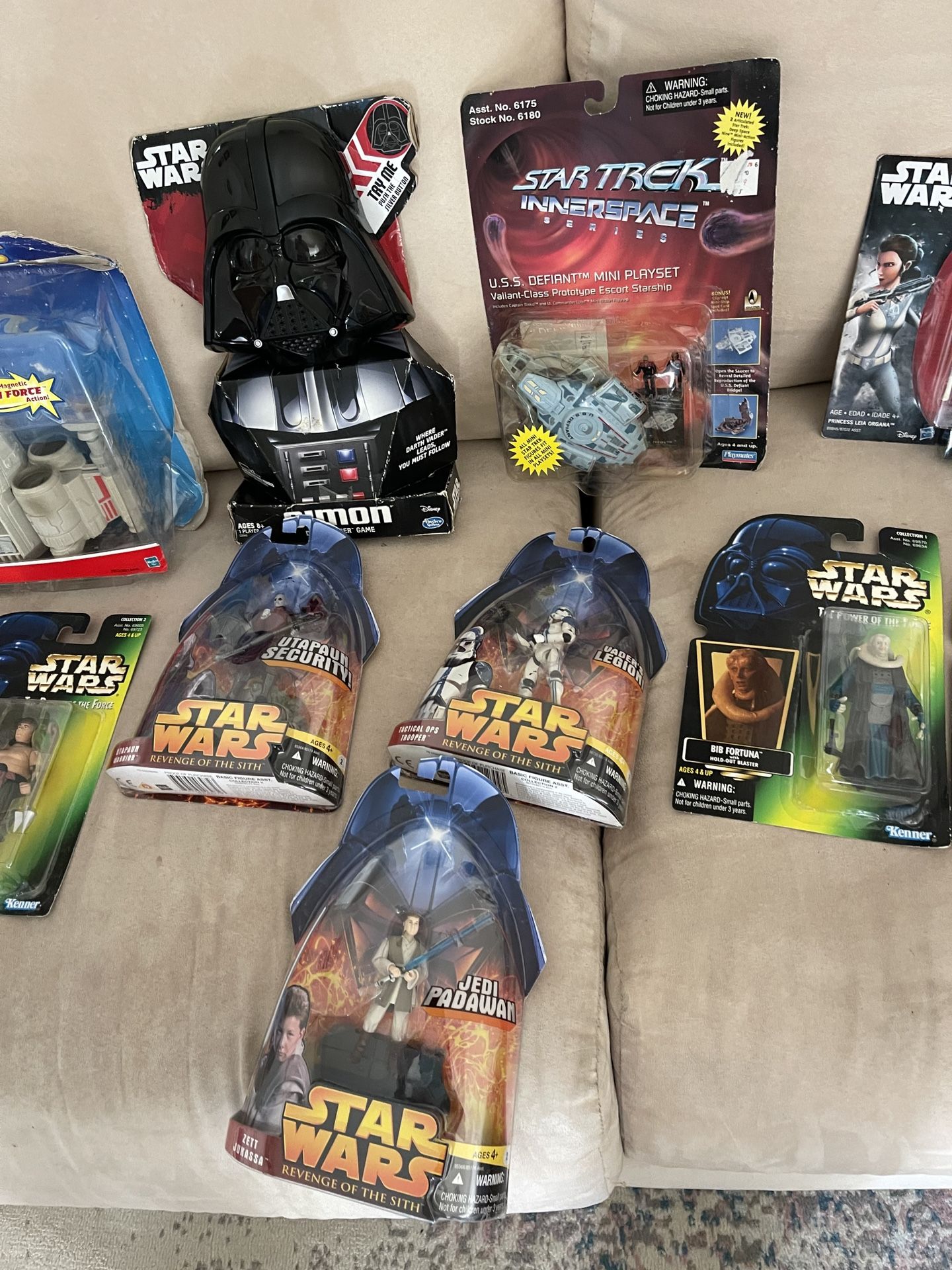 Lot New Toys