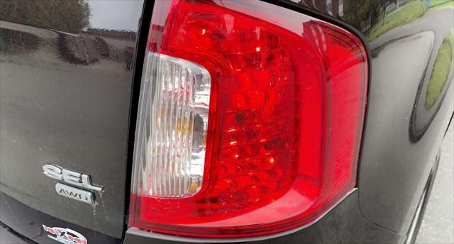 2013 Ford Edge