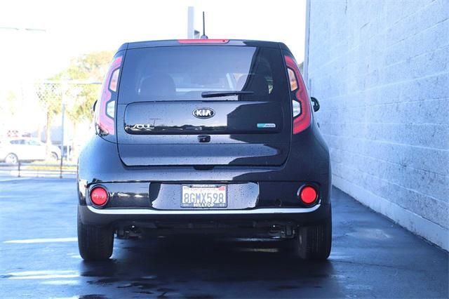 2019 Kia Soul EV