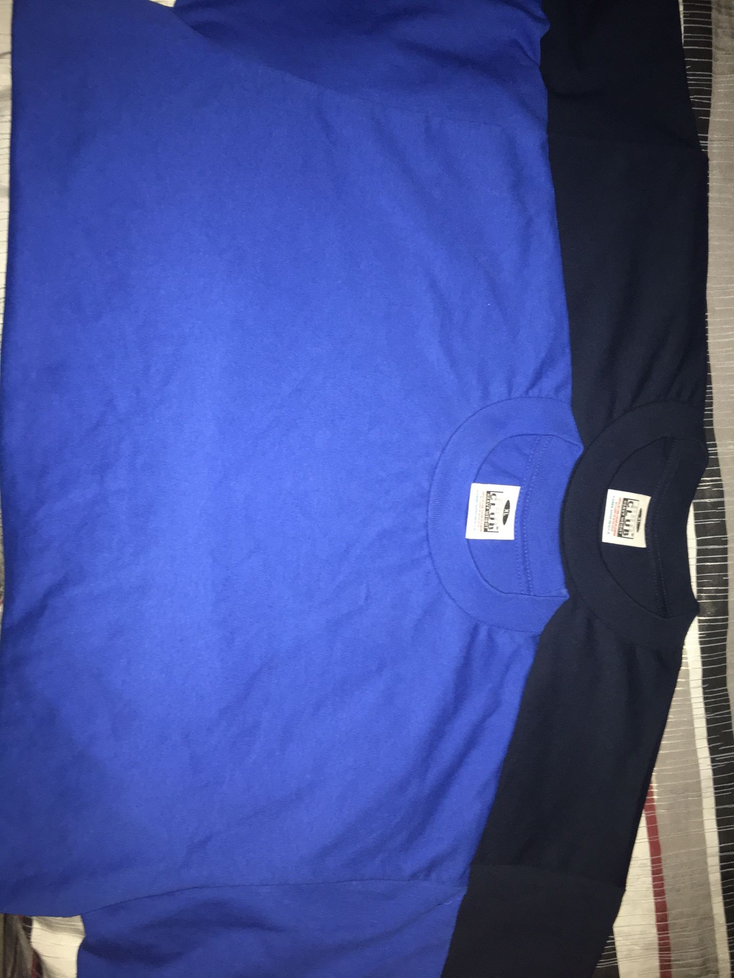 Pro clubs ($8 each) Dark/navyblue