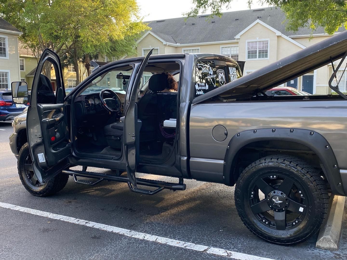 2003 Dodge Ram 1500