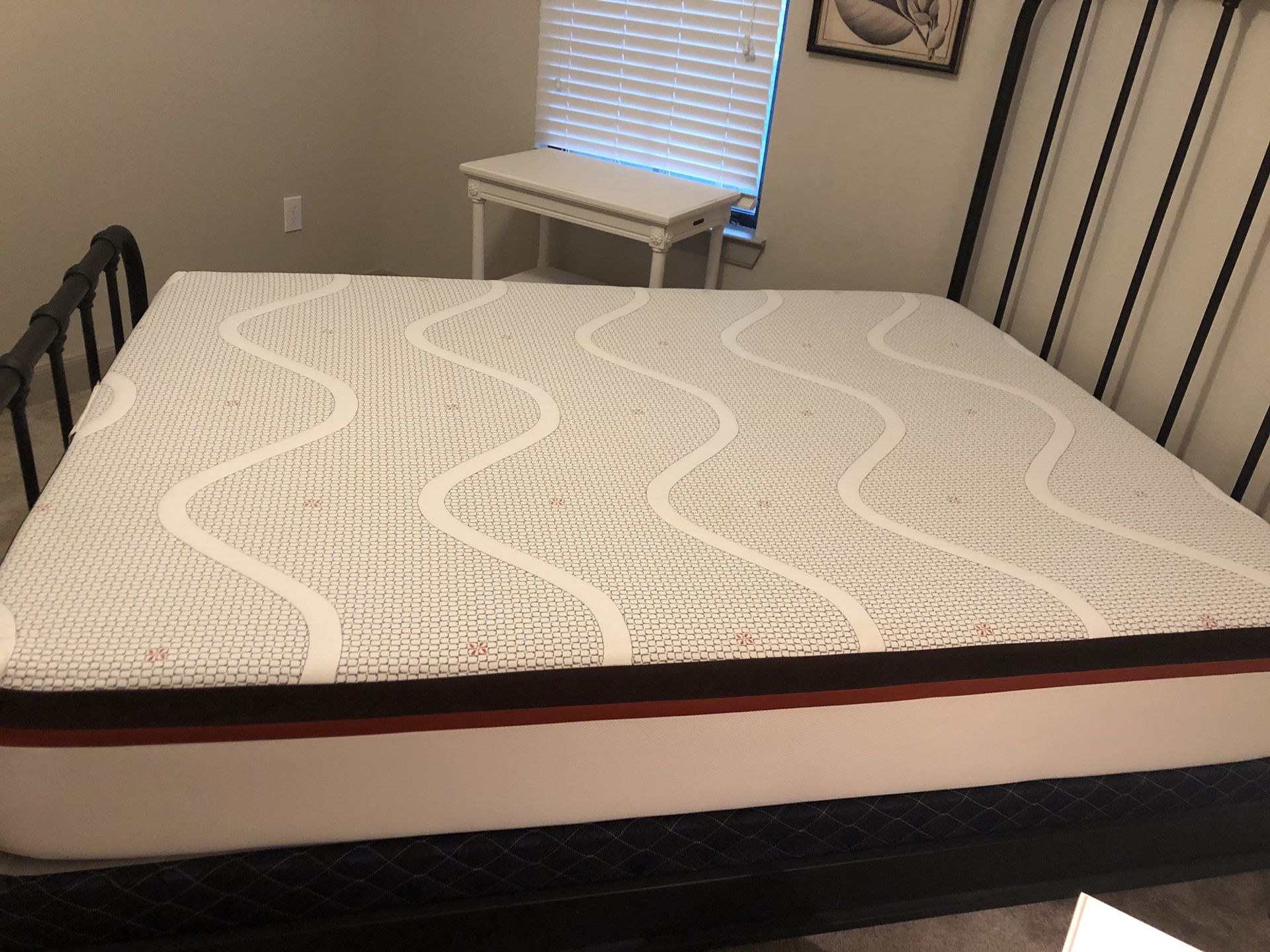 comfortpedic loft mattress topper
