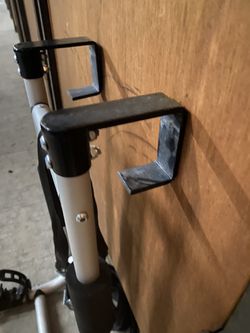 RV Or Van Bicycle Rack For Rear Ladder Thumbnail