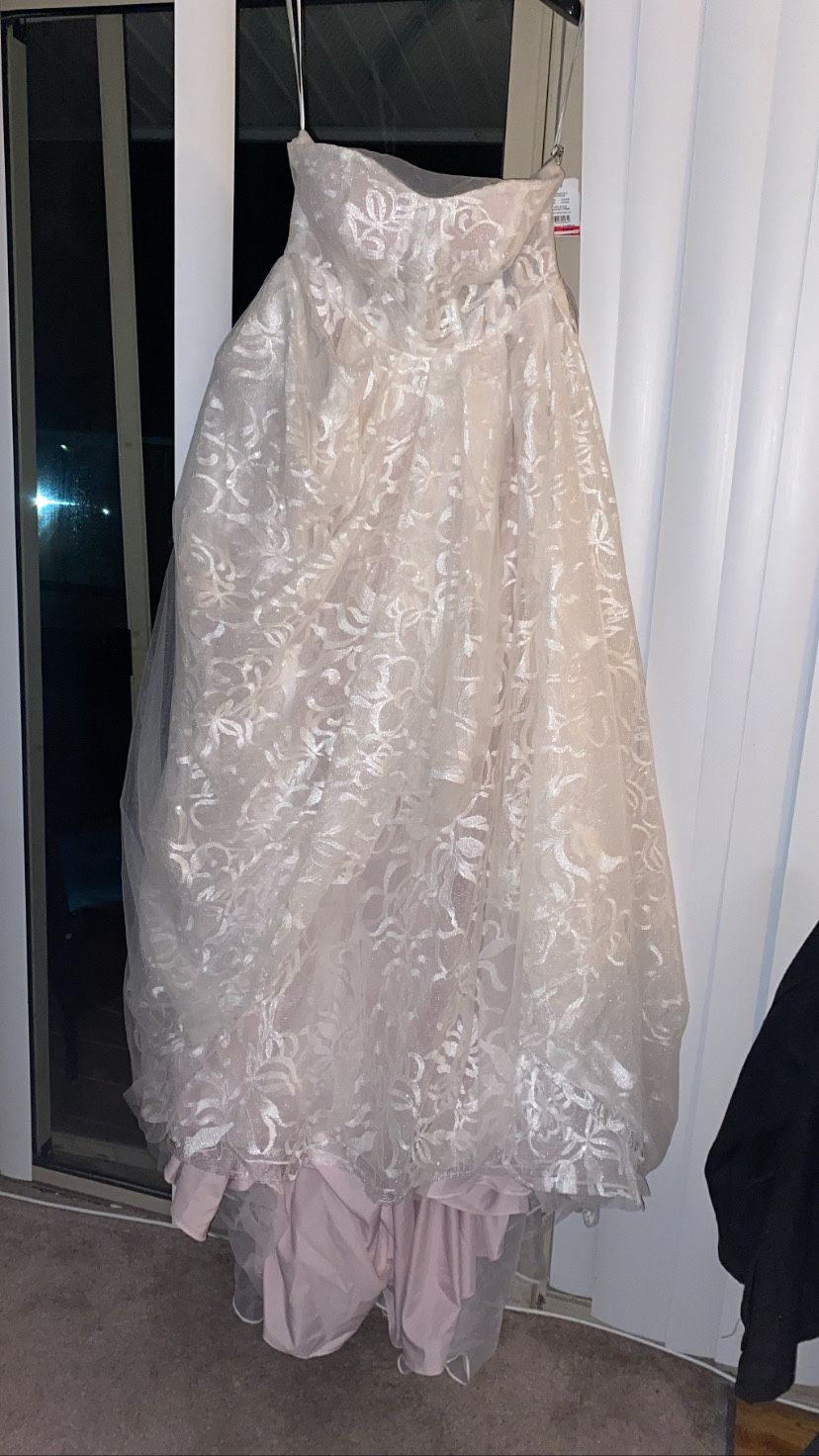 Wedding Dress (Vera Wang)