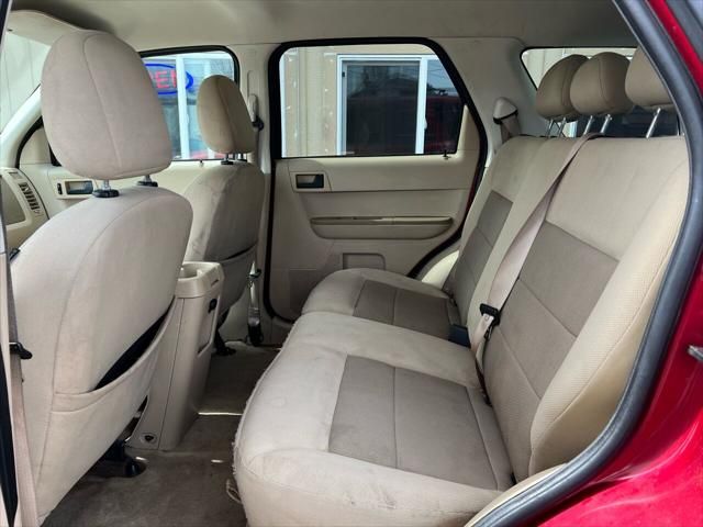 2008 Ford Escape