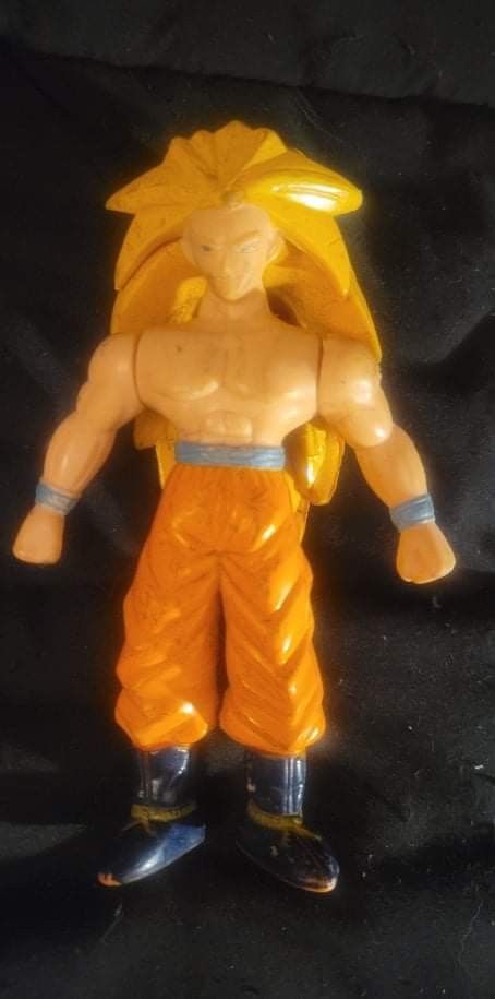 DBZ Action Figures
