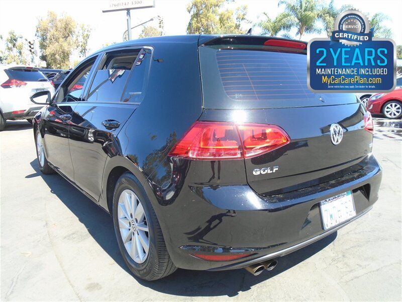 2016 Volkswagen Golf 1.8T S