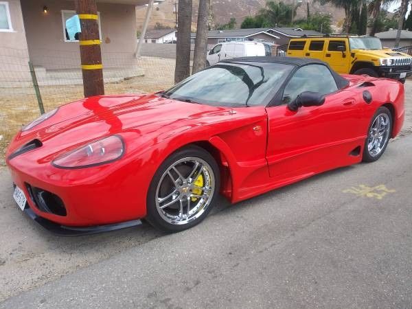 2003 Chevrolet Corvette