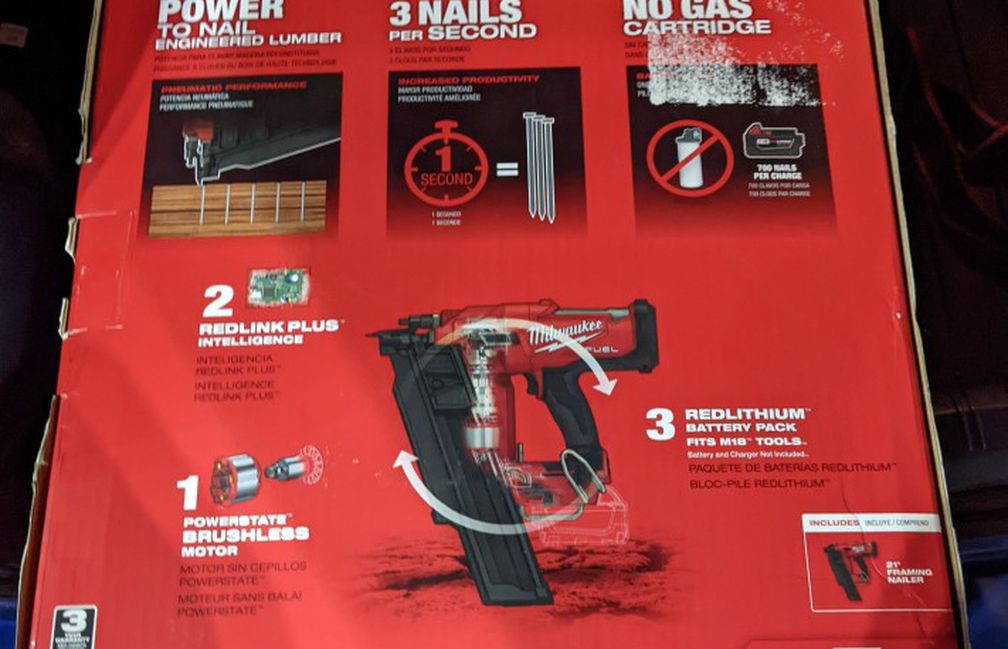 Milwaukee M18 Fuel Compact Band Saw Tool Only