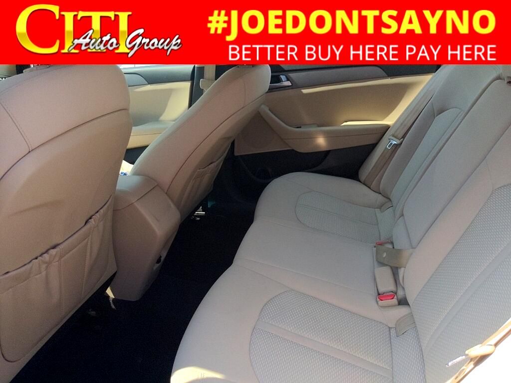 2017 Hyundai Sonata