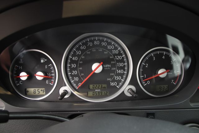 2006 Chrysler Crossfire